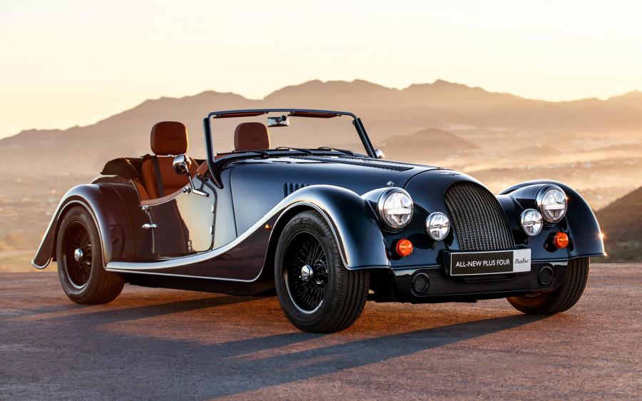 Morgan Plus Four (EU) '2020